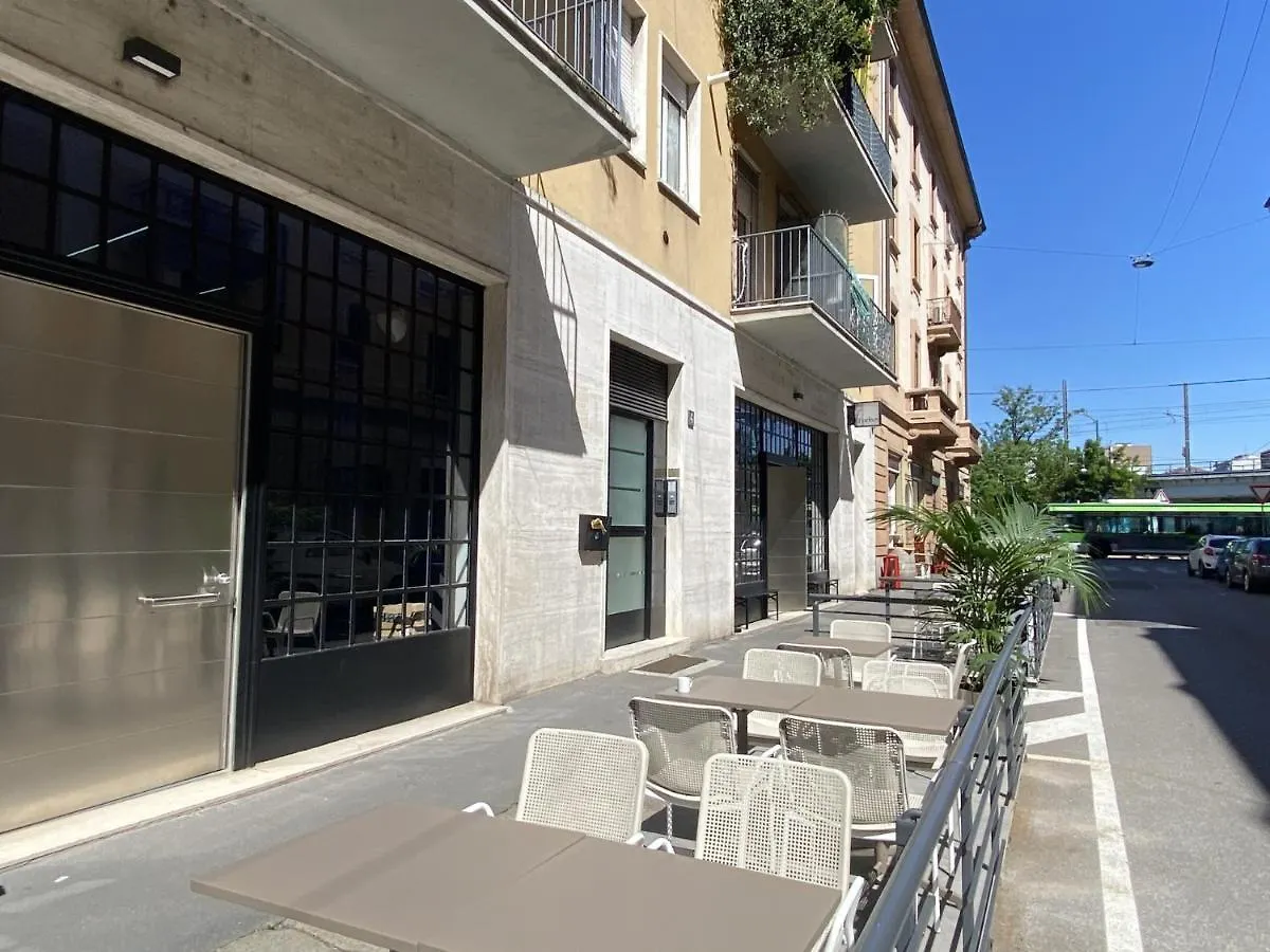 Bright & Spacious Apartment Near Navigli - Ponti Milan